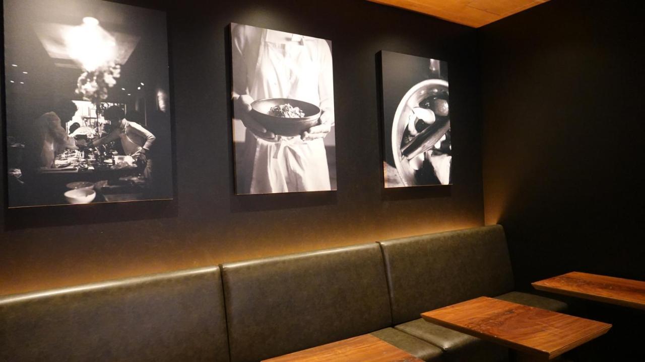Hotel Cordia Osaka Exterior foto