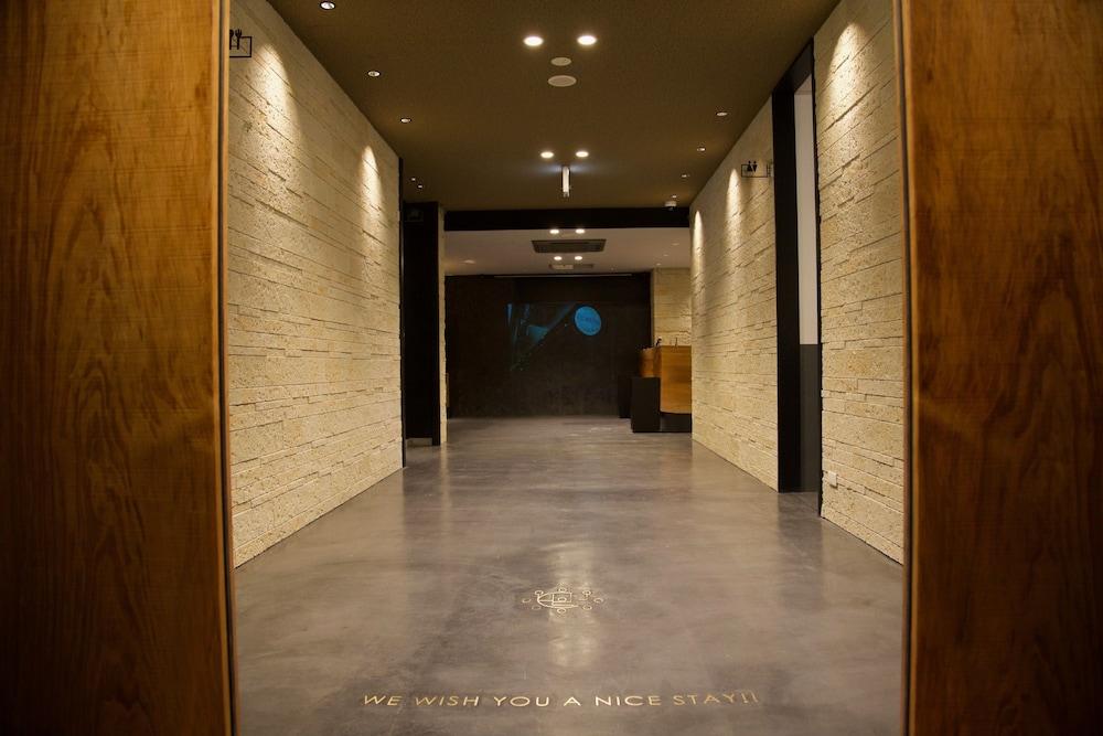 Hotel Cordia Osaka Exterior foto