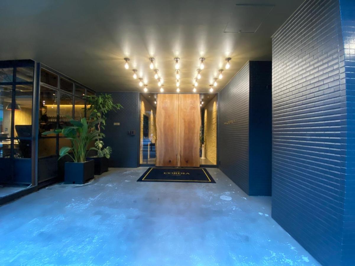 Hotel Cordia Osaka Exterior foto